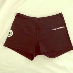 Past Parallel Performance Shorts